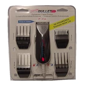 Wahl Sterling Bullet Clipper/trimmer