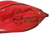 Joe Frazier Signed Everlast Speedbag W/ Inscription (Smokin Joe Frazier 32-4-1-27 Ko)