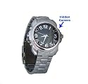 8GB Spy Cam Watch Hidden Camera 8G DVR Video Recorder - Drive Camcorder USB DVR Cam CCTV Camera & Sound Voice Recording &8G Memory for 352*288 AVI Video.