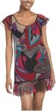 Buffalo Jeans Women's Joplin Silk Dress