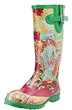 Nomad Women's Puddles Rain Boot,9 B(M) US,Chef at the Farmer's Market