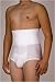 Apparel : Zip-N-Trim Support Brief Girdle for Men with 6-Inch Powerband
