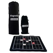 Magnetic Sudoku Game