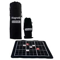 Magnetic Sudoku Game