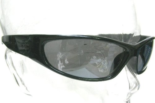 ◆Cat'sEye◆ニューキャッツアイ　ロック　サングラスの定番！　黒ｘミラー
