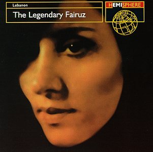 CD-Charts  Music : Legendary Fairuz