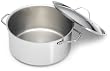 Paderno Pots for Eternity 5 Quart Dutch Oven with cover