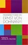 Perspectives on Ernst von Dohnanyi