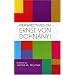 Perspectives on Ernst von Dohnanyi