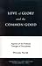 Book Love of Glory and the Common Good