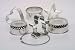 Faringdon Set of 6 Cookie Cutters on a Ring