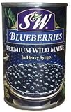 S&W Blueberries Can - Diversion Safe