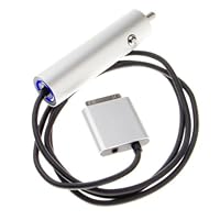 SiK pimp Car Charger with Line out Audio for iPod