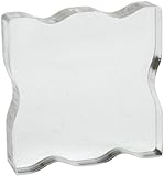 UPC 878618000442 product image for Apple Pie Memories Acrylic Stamp Block With Grips-2.25