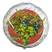 Search : Party Supplies - Teenage Mutant Ninja Turtles Mylar Balloon