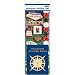 Passport or Scrapbooking Sticker Set-Las Vegas
