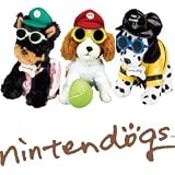 Nintendog Dressables Assortment - Single Unit Only