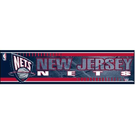 New Jersey Nets Strip