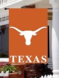 Large House Flag Banner University of Texas Longhorns