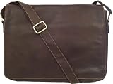 Unicorn Real Leather Brown 16.9