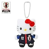 ハローキティ×サッカー日本代表男子 マスコット