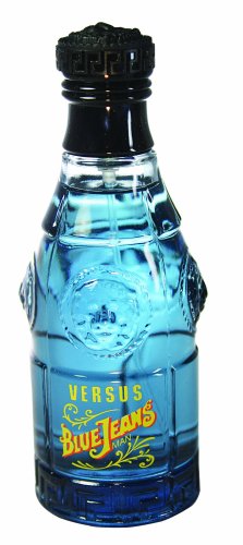 Versace Versus Blue Jeans homme/men, Eau de Toilette, Vaporisateur/Spray, 75 ml