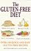 Book The Gluten-free Diet: Over 100 Quick and Easy Gluten-free Recipes