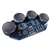 Remodelado - Yamaha DD20-Touch Sensitive Digital Drums