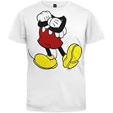 Mickey Mouse - Mickey Body Youth T-Shirt