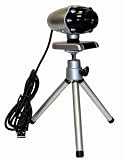 MY-Link Luxury 2.1M Pixels Webcam with stand - For MSN, Skype, etc