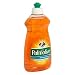 Palmolive Ultra Concentrated Dish Liquid, Antibacterial Hand Soap with Orange Extracts, 13 fl oz (384 ml)