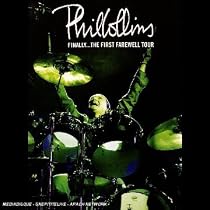 Phil Collins - Finally....The First Farewell Tour (2DVD)