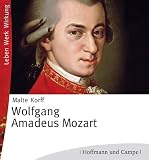 Wolfgang Amadeus Mozart - 2 CDs - Malte Korff