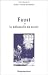 Faust ou la Melancolie du savoir