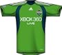 Seattle Sounders FC 2010 Home Soccer Jersey