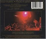 Made in Japan 25th Anniversary - Deep Purple
