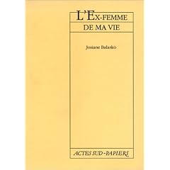 L'ex-femme de ma vie