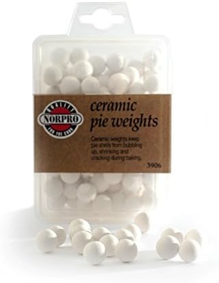 Ceramic Reusable Pie Crust Baking Weights
