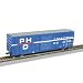 HO RTR 50' FMC 5347 Box, PH&D