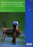 Status Overview and Recommendations for Conservation of the White-headed Duck Oxyura Leucocephala in Central Asia (Wetlands International Global Series)