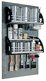 Storage 2 Systems S2-6008 Wall Storage Systems Panel and Accessories