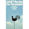 Der Turmhahn und andere Liebesgeschichten (suhrkamp taschenbuch)