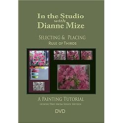 Selecting & Placing:  Rule of Thirds