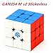 CuberSpeed GAN354 M v2 Stickerless Gans Magnetic Speed Cube 3x3x3 GAN354 M V2 Puzzle