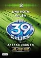 One False Note (The 39 Clues, Book 2) (Spanish Edition)