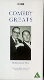 VHS : Comedy Greats - Morecambe And Wise