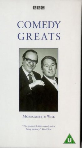 Comedy Greats - Morecambe And Wise