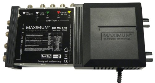 Kjaerulff1 Maximum XO-line 5/8