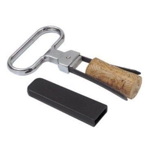 2 Prong Wine Bottle Cork Puller Pull Opener