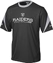 Oakland Raiders Black 2009 Sideline Inverter Performance Crew